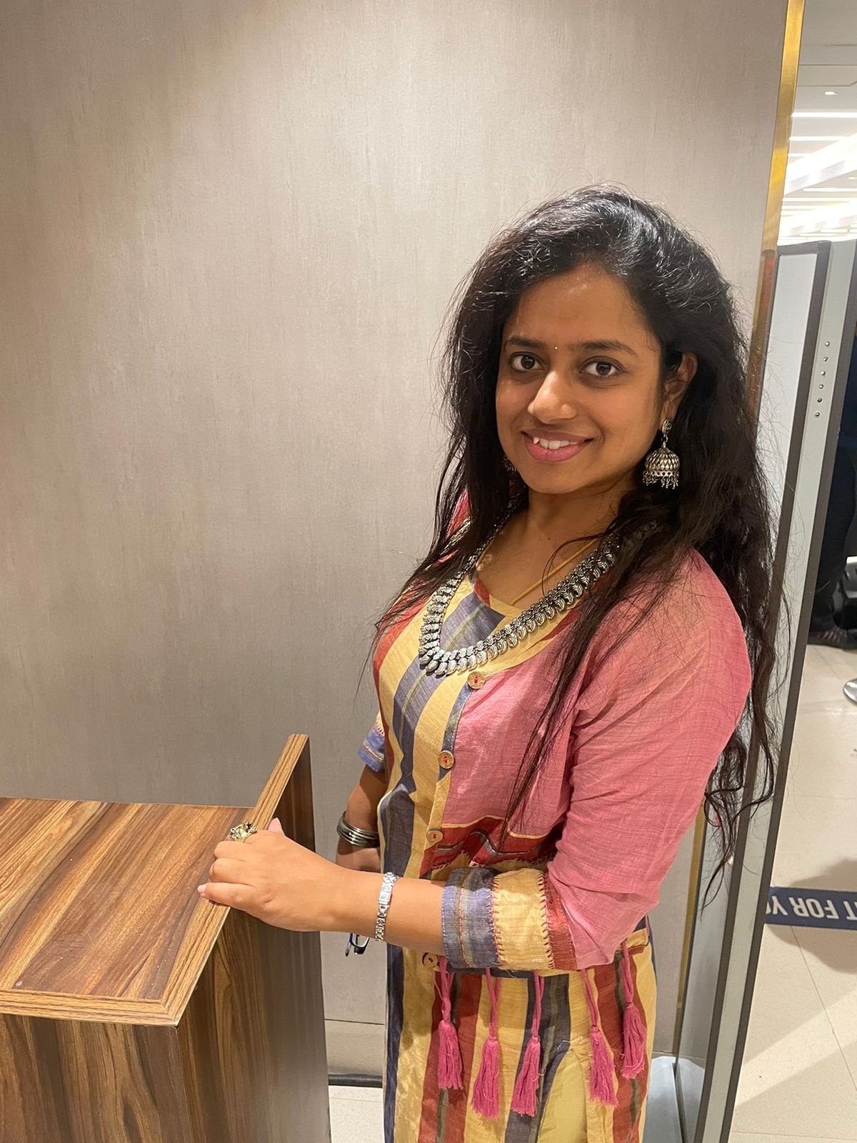 Vidhya Varadharajan