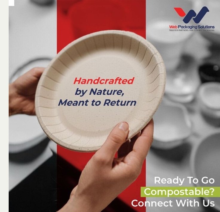 Handcrafted by Nature, Meant to Return